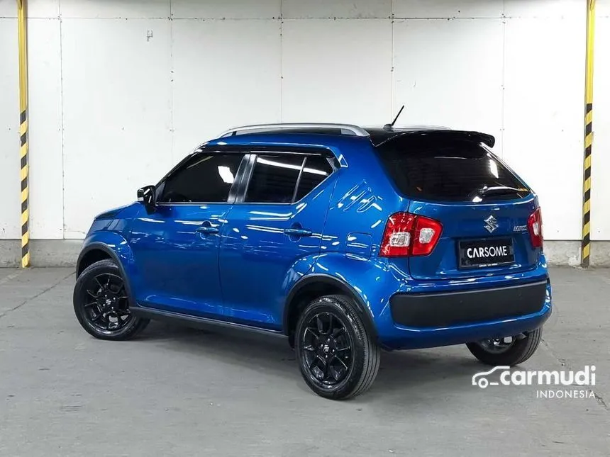 2017 Suzuki Ignis GX SUV