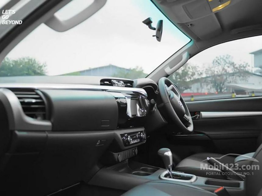 2020 Toyota Hilux V Dual Cab Pick-up