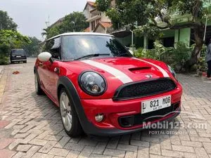 2013 MINI Cooper 1.6 S 3 Door Hatchback