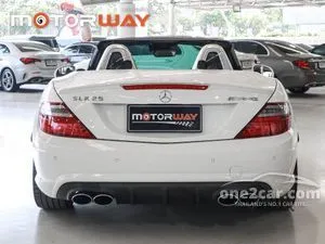 2014 Mercedes-Benz SLK200 1.8 AMG Dynamic BlueEFFICIENCY Convertible
