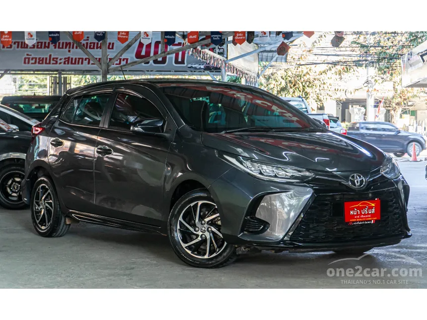 2021 Toyota Yaris Sport Hatchback