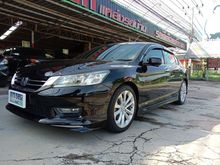 2013 Honda Accord 2.4 (ปี 13-17) EL NAVI Sedan AT