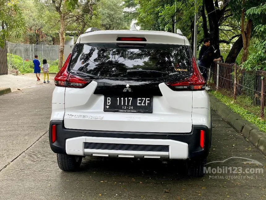 2021 Mitsubishi Xpander Cross Premium MPV