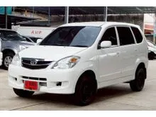 2011 Toyota AVANZA 1.5 (ปี 04-11) E Wagon