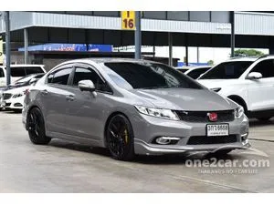 2012 Honda CIVIC 1.8 E Sedan