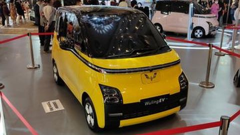 Mobil Listrik Wuling Meluncur di Indonesia Beberapa Bulan Lagi, Mau Pesan?