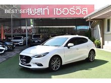 2017 Mazda 3 2.0 (ปี 14-17) S Sports Hatchback AT