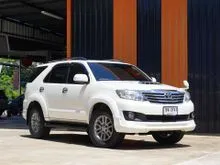 2012 Toyota FORTUNER 3.0 (ปี 12-15) V 50th Anniversary SUV