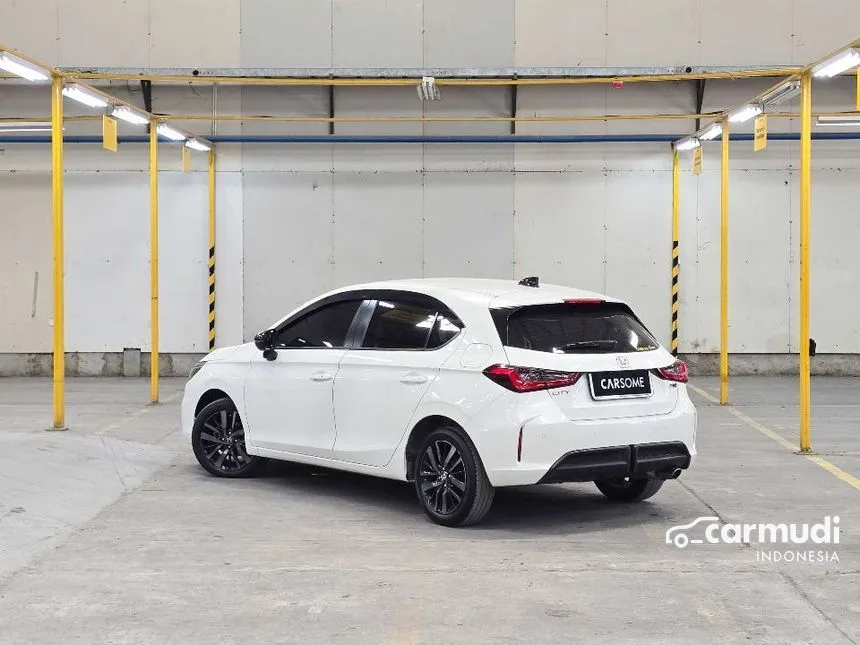 2022 Honda City RS Honda Sensing Hatchback