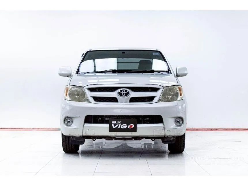 2007 Toyota HILUX VIGO J Pickup