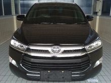 2020 Toyota Kijang Innova 2,0 G MPV