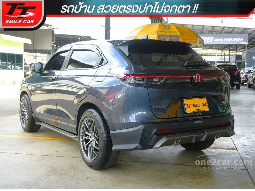 2024 Honda HR-V e:HEV E SUV