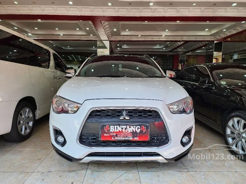 2018 Mitsubishi Outlander Sport PX Action SUV