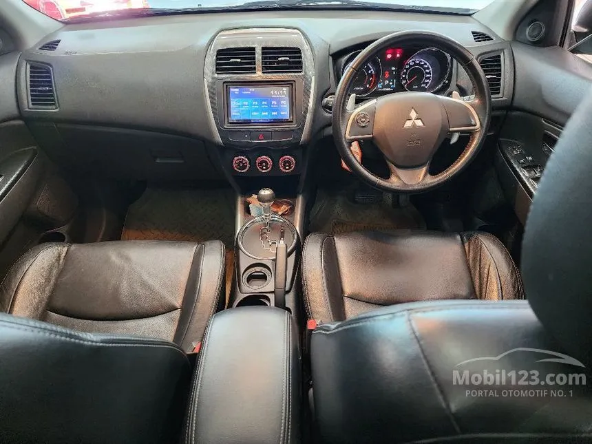 2018 Mitsubishi Outlander Sport PX Action SUV