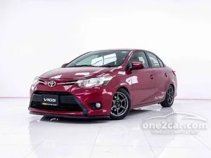2013 Toyota VIOS 1.5 E Sedan