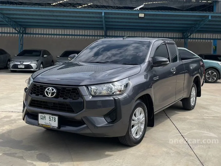 2025 Toyota HILUX REVO Z Edition Entry Smart Cab Pickup
