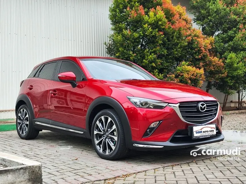 2021 Mazda CX-3 Sport SUV