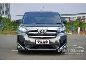 2020 Toyota Vellfire 2.5 G MPV