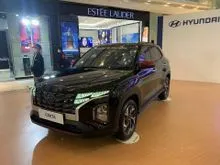 2022 Hyundai Creta 1.5 Trend Wagon Black Edition BIG PROMO HYUNDAI PROMO CRETA PROMO TRADE IN PROMO BUNGA 0 PROMO CASHBACK PROMO HYUNDAI JABODETABEK