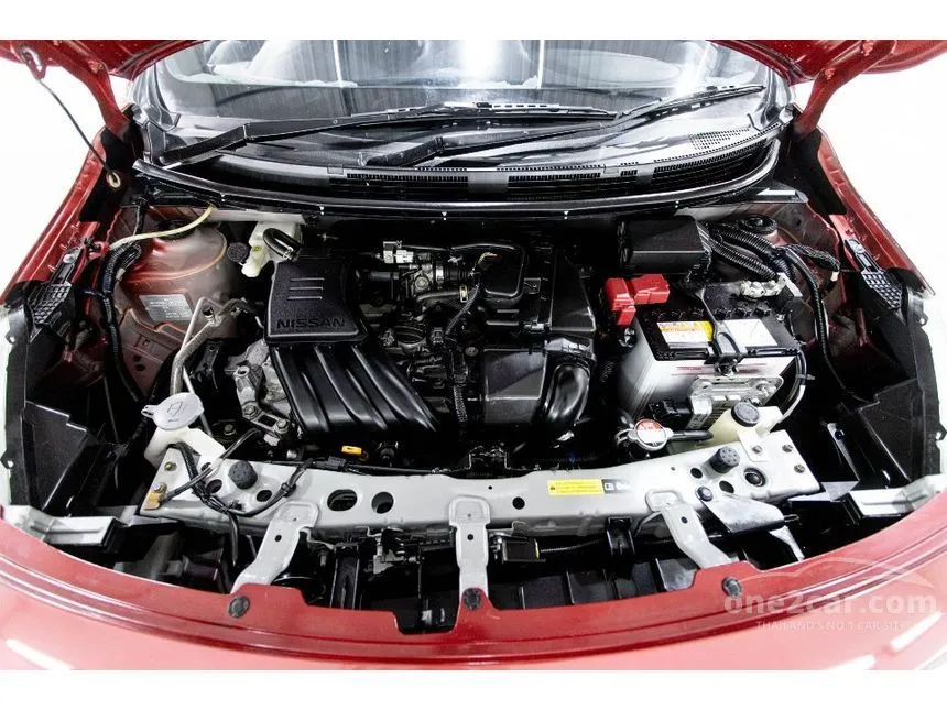 2018 Nissan Almera E SPORTECH Sedan