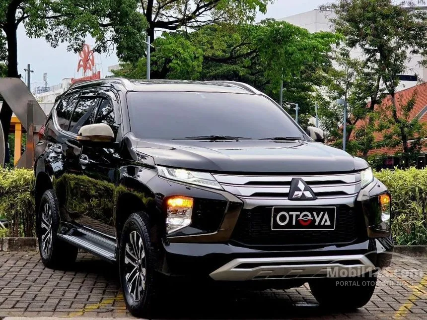 2023 Mitsubishi Pajero Sport Dakar 4x2 SUV