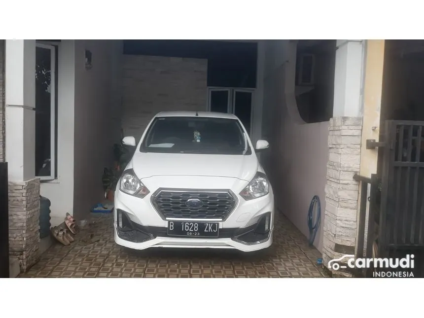 2018 Datsun GO+ T-STYLE MPV
