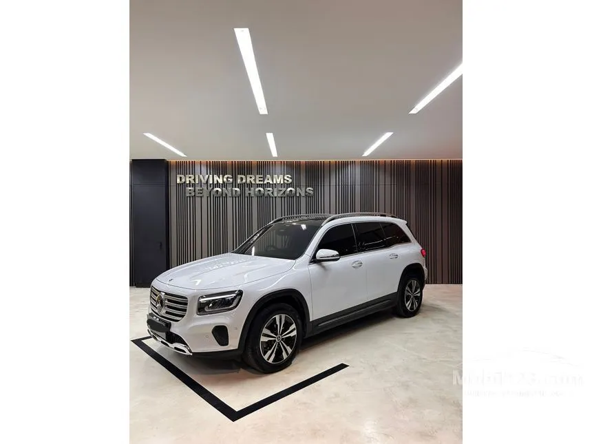 2024 Mercedes-Benz GLB200 Progressive Line SUV
