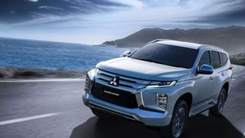 Mitsubishi Indonesia Belum Mau Luncurkan Pajero Sport Facelift