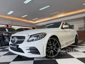 2021 Mercedes-Benz C300 2.0 AMG Final Edition Sedan