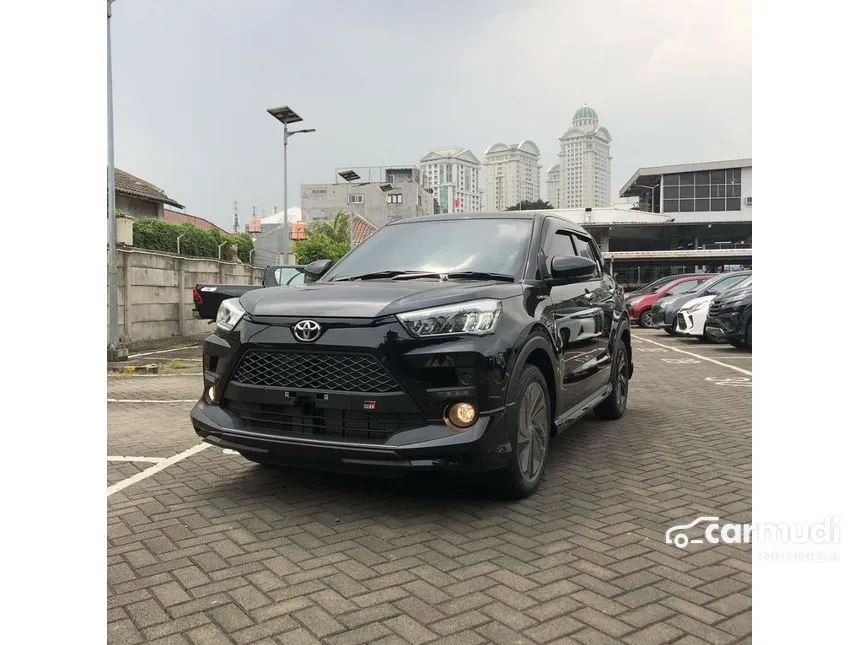 2025 Toyota Raize GR Sport (1 Tone) SUV