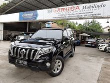 Toyota land cruiser prado TXL 4x4 thn 2014 black on beige