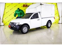 2013 Mitsubishi Triton 2.5 SINGLE (ปี 05-15) GL Pickup MT