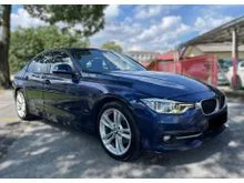 2017 BMW 330e 2.0 Sport Line Sedan[1 OWNER][GOOD CONDITION][HEAD UP DISPLAY][TYRES LIKE NEW CONDITION] 17