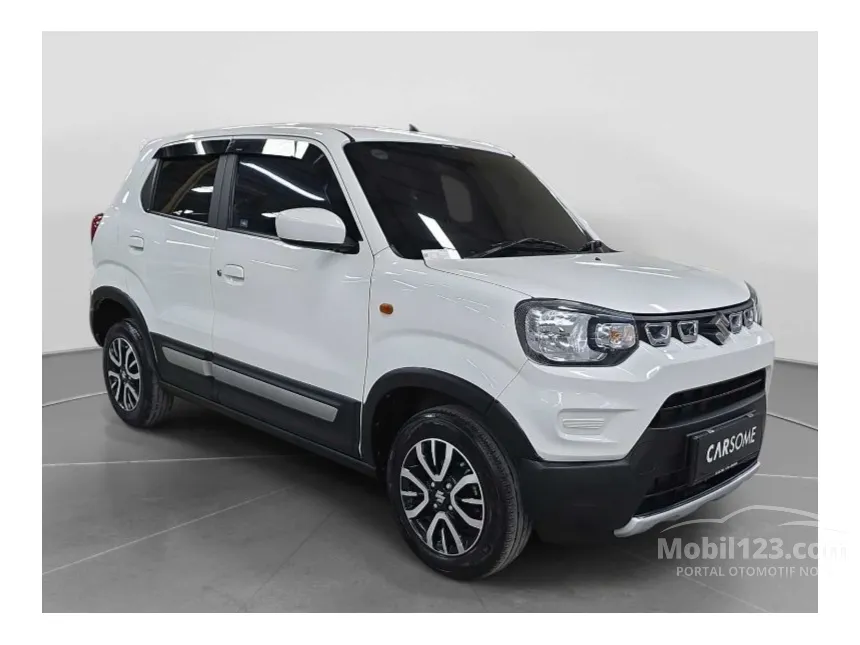 2023 Suzuki S-Presso Hatchback