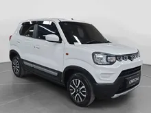 2023 Suzuki S-Presso 1.0 Hatchback JUAL CEPAT & MURAH, DP & CICILAN RINGAN, DISKON HINGGA 5JUTA. GARANSI 1TAHUN, FREE DETAILING & PENGIRIMAN UNIT