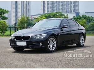2016 BMW 320d 2.0 Sport Sedan