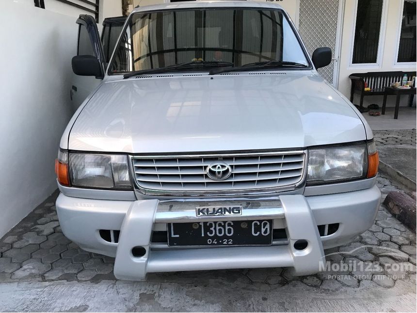 1999 Toyota Kijang LSX-D MPV