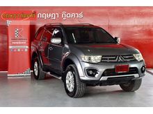 2014 Mitsubishi Pajero Sport 2.5 (ปี 08-15) GT SUV