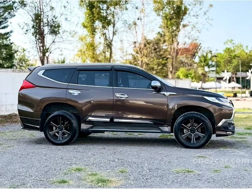2018 Mitsubishi PAJERO SPORT GT Premium SUV