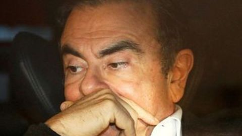 Mantan Bos Nissan Carlos Ghosn: Saya Harus Kabur atau Mati di Jepang