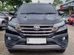 Jual Mobil Toyota Rush 2023 S GR Sport 1.5 di Banten Automatic SUV Hitam Rp 242.500.000