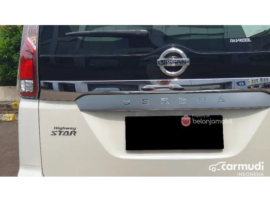 2019 Nissan Serena Highway Star MPV