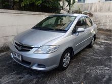 2006 Honda City 1.5 ZX (ปี 05-07) ZX V VTEC Sedan MT