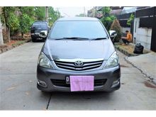 Innova G Luxury 2.0 AT 2008 Istimewa Bagus & Terawat
