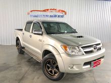 2008 Toyota Hilux Vigo 3.0 DOUBLE CAB (ปี 04-08) Prerunner E Pickup MT