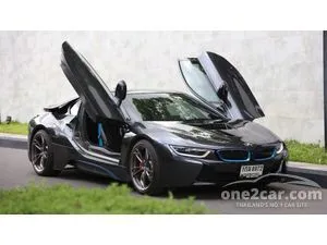 2015 BMW I8 1.5 Coupe