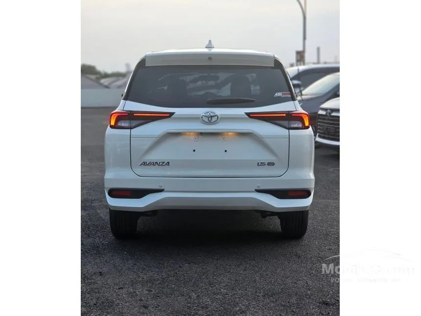 2026 Toyota Avanza G MPV
