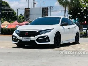 2019 Honda CIVIC 1.8 E Sedan