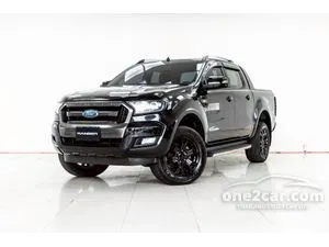 2017 Ford RANGER 2.2 WildTrak Double Cab Hi-Rider Pickup