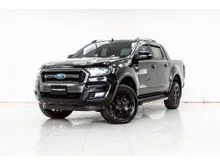 2017 Ford RANGER 2.2 Double Cab (ปี 15-21) WildTrak Hi-Rider Pickup